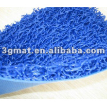 3G pvc strong mat (roll mat) with backing